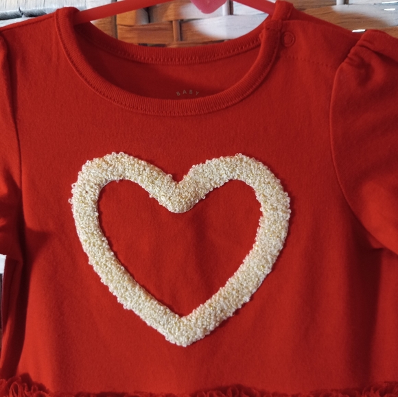 Cat n Jack Baby Girl Outfit 12 months - Picture 2 of 4